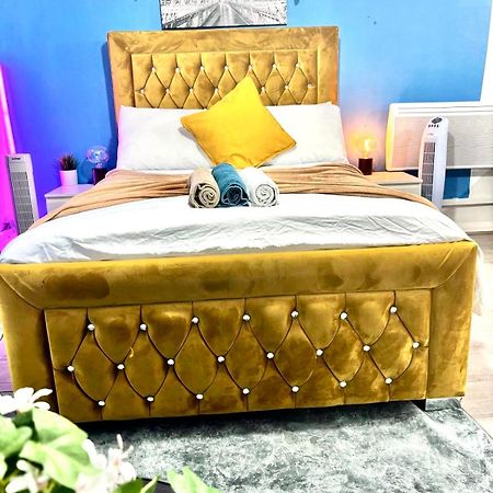 לונדון New Deluxe Studio Apt-2 מראה חיצוני תמונה