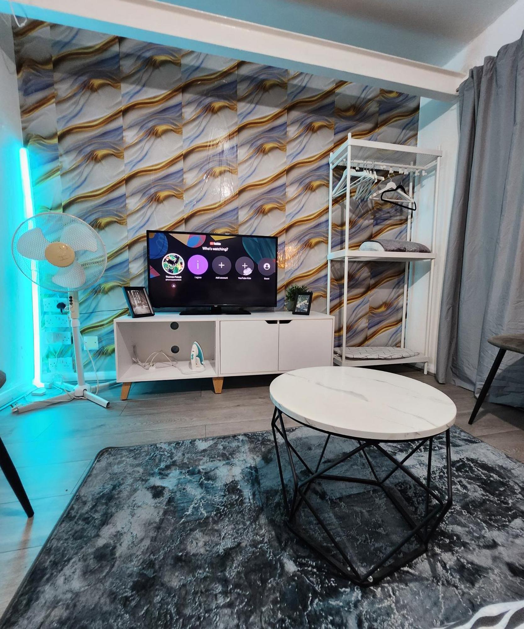 לונדון New Deluxe Studio Apt-2 מראה חיצוני תמונה