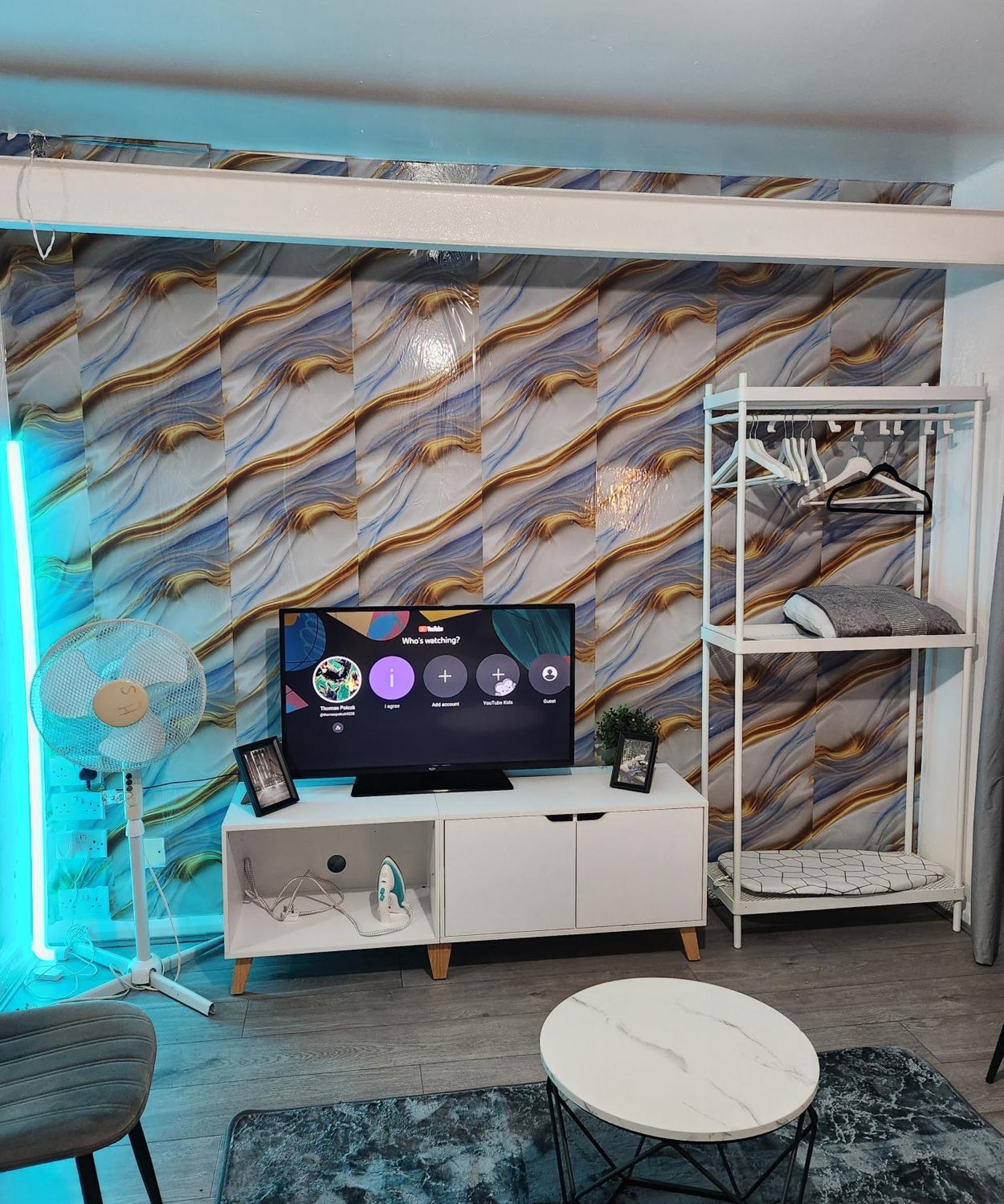 לונדון New Deluxe Studio Apt-2 מראה חיצוני תמונה