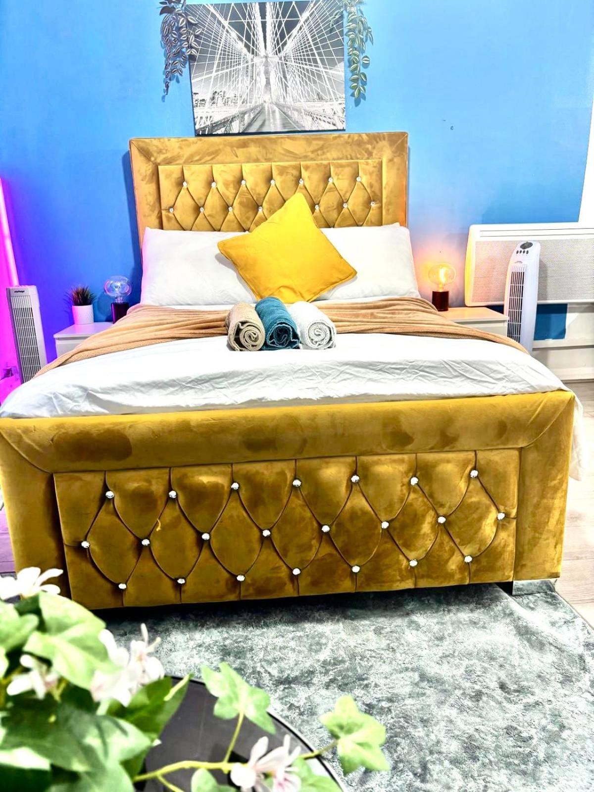 לונדון New Deluxe Studio Apt-2 מראה חיצוני תמונה